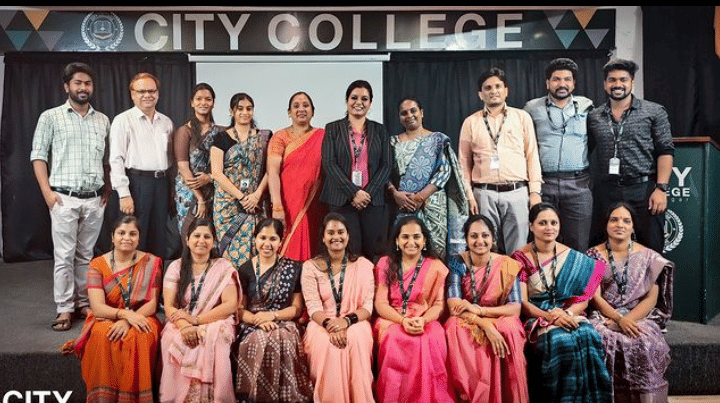 City College Jayanagar Bangalore Events & Activities photo 69